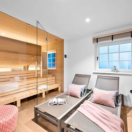 Antje Hus Archsum Auf Holiday home