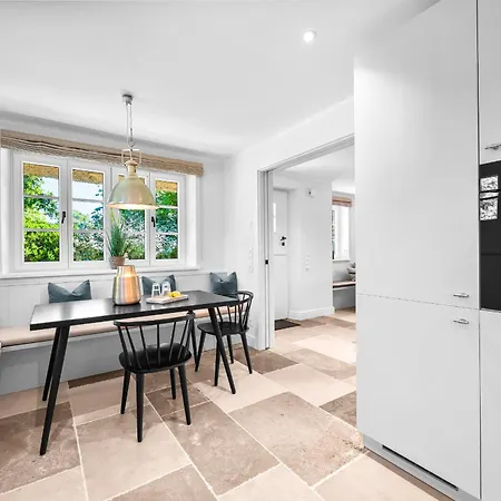 Antje Hus Archsum Auf Holiday home Sylt