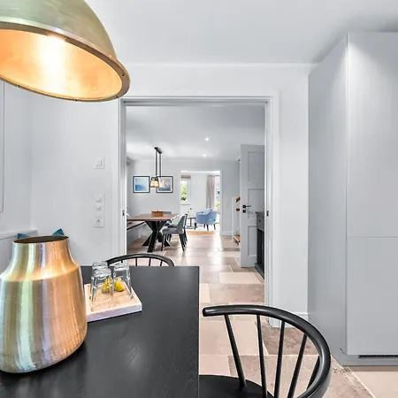Antje Hus Archsum Auf Holiday home *