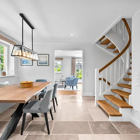 בית נופש Antje Hus Archsum Auf Sylt