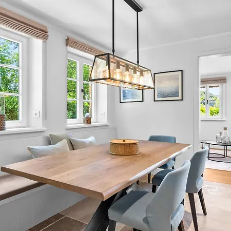 Antje Hus Archsum Auf Holiday home *