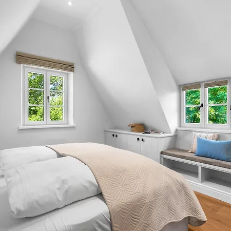 Antje Hus Archsum Auf