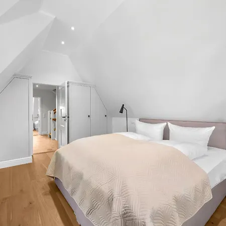 Antje Hus Archsum Auf