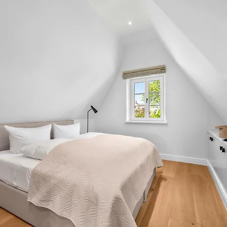 Antje Hus Archsum Auf * Sylt