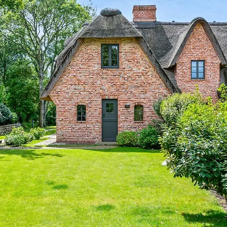 Antje Hus Archsum Auf