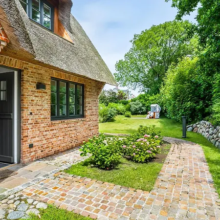 Antje Hus Archsum Auf Sylt